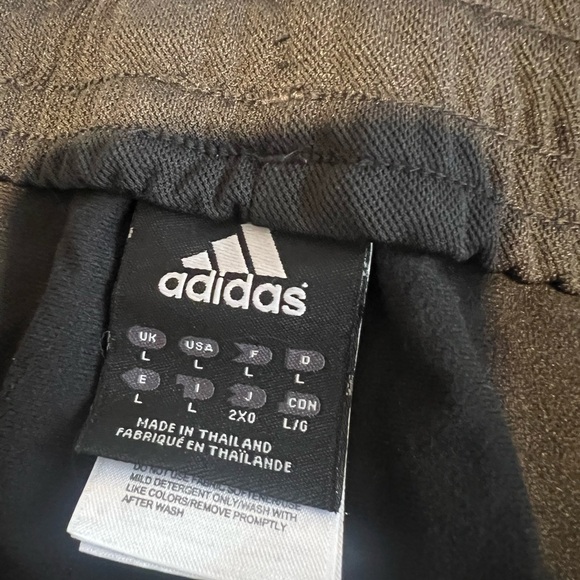 Adidas NBA Los Angeles Lakers sweatpants men’s Large - Picture 6 of 6